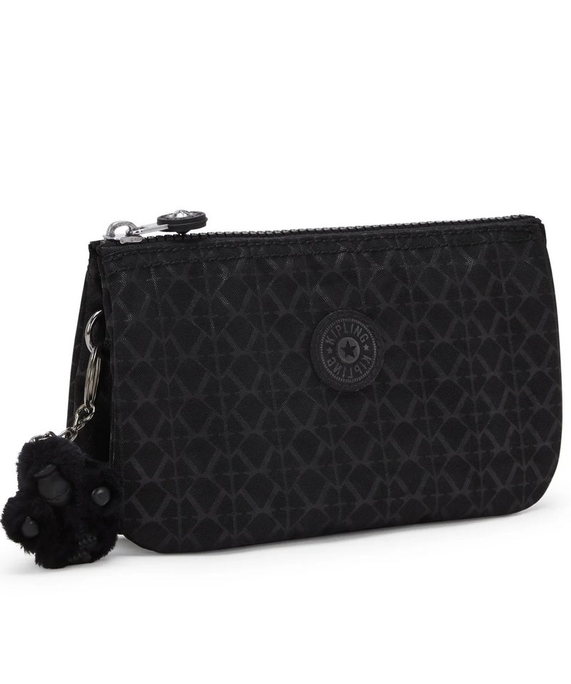 kipling Creativity Large Female Purse - Signature Emb - Image 4
